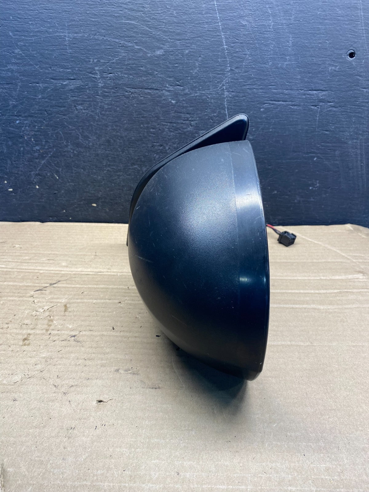 2007 to 2017 Jeep Compass Left Driver LH Heated View Door Mirror AF0066 DW10