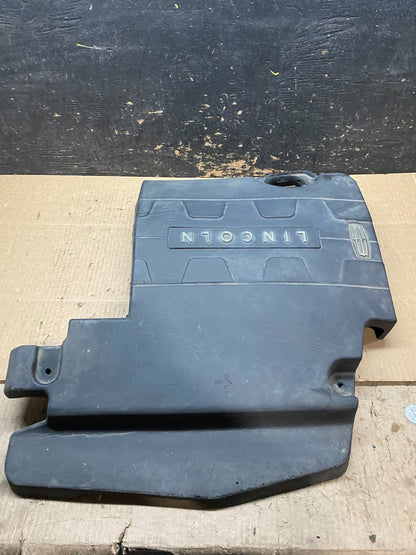 2016 2017 2018 Lincoln MKX 3.7L Engine Motor Cover OEM X9597 DG1
