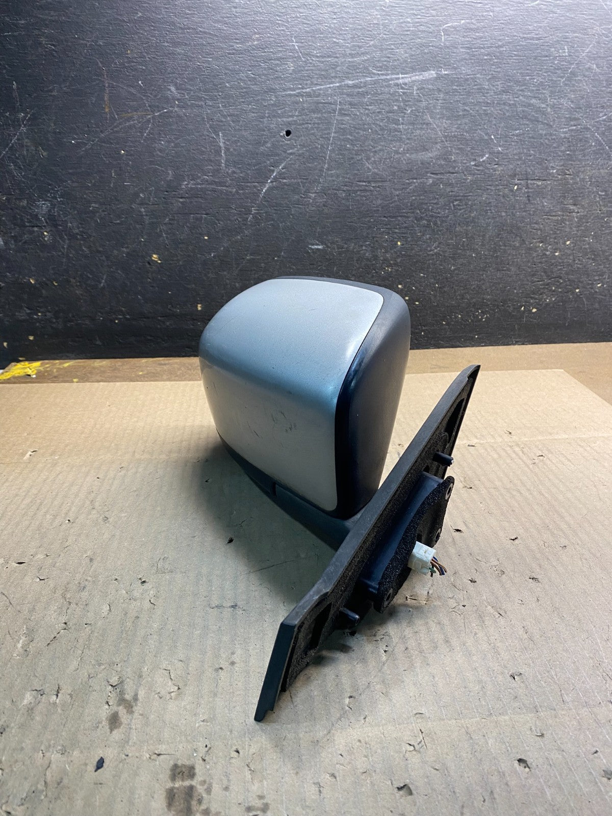 2006 to 2010 Mazda 5 Right Passenger Side View Door Mirror OEM Z5245 MS2