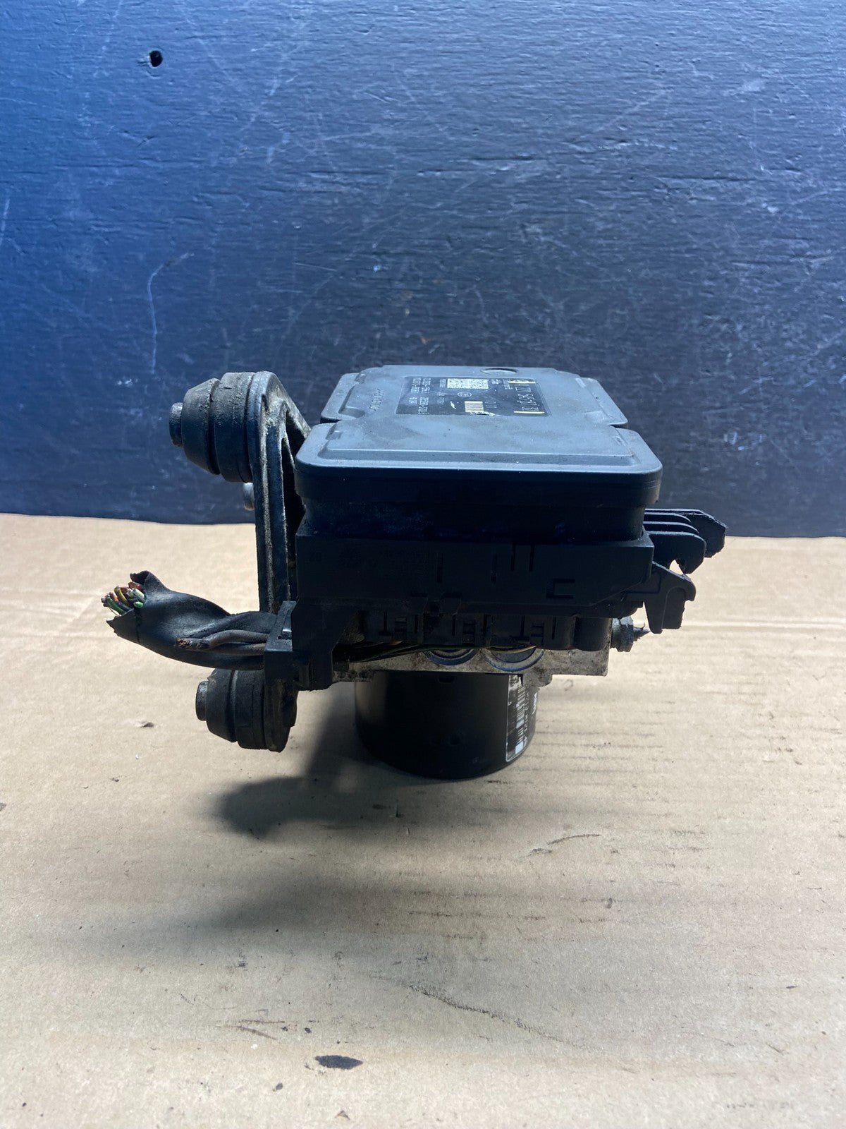 2007 2009 Mercedes S550 S-Class ABS Anti Lock Brake Pump AE2488 DG2