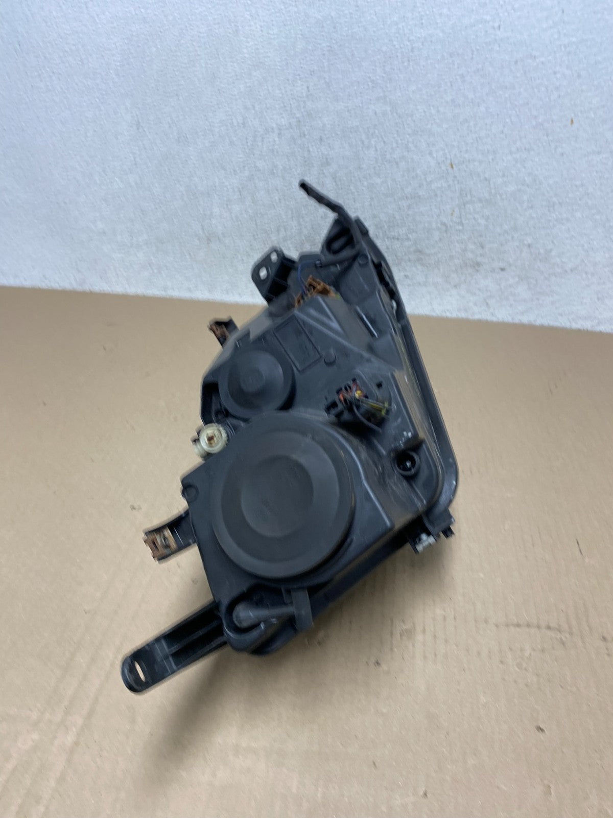 2010 2011 2012 Ford Fusion Left Driver LH Side Headlight Halogen AF5777 DW8