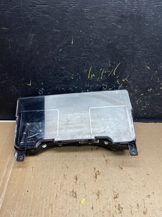 2007 to 2008  Lincoln Navigator Speedometer Gauge Cluster ab5540 DG0