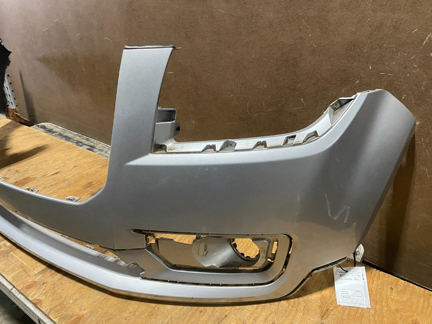 2013 to 2016 GMC Acadia Front Bumper Cover AA23562