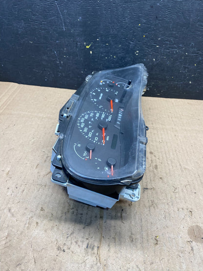2000 2001 2002 Ford Expedition Speedometer Instrument Gauge Cluster Oem p0016 DG1