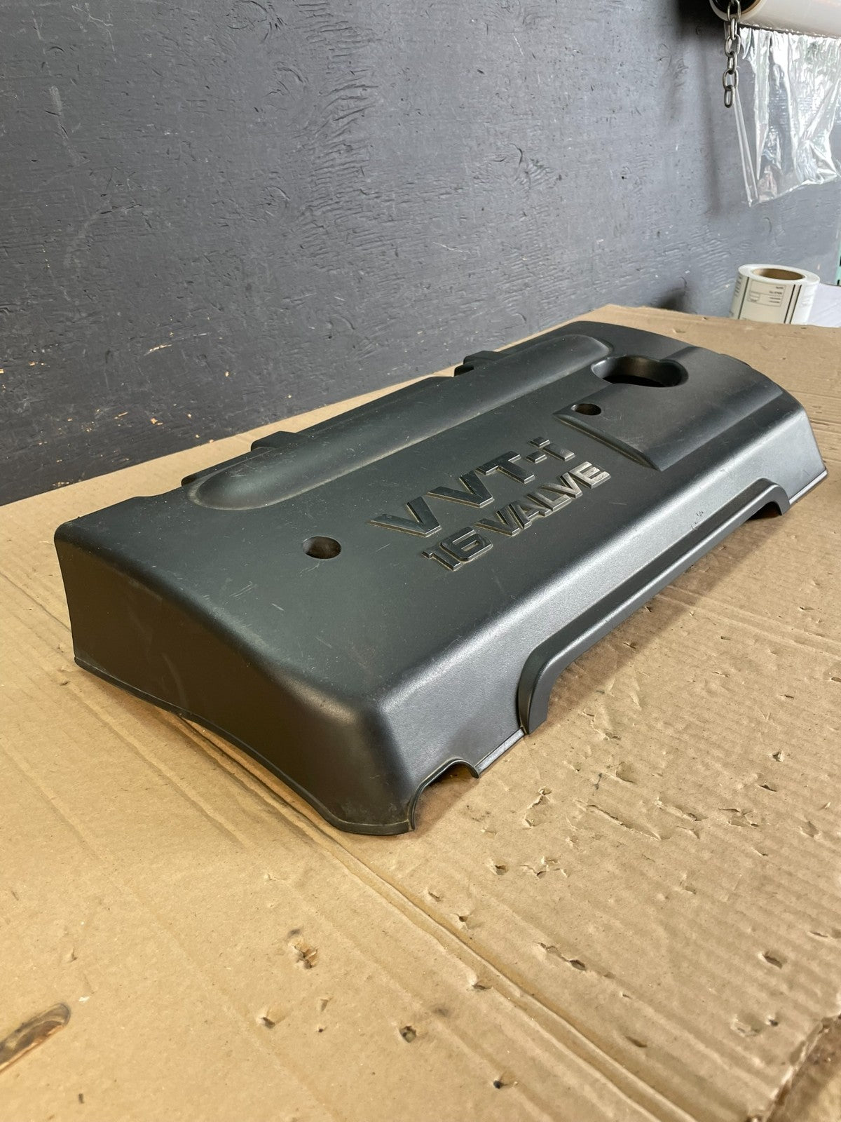 2005 to 2008 Toyota Corolla Matrix 1.8L Motor Engine Cover AD8712 DW1