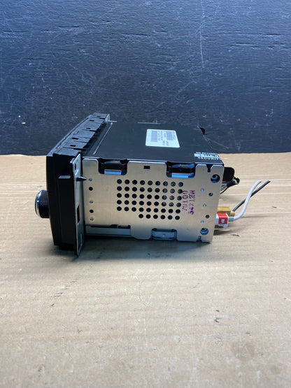 2007-2012 Chrysler Dodge Jeep Ram Radio CD MP3 AUX Receiver AE4612 DG1