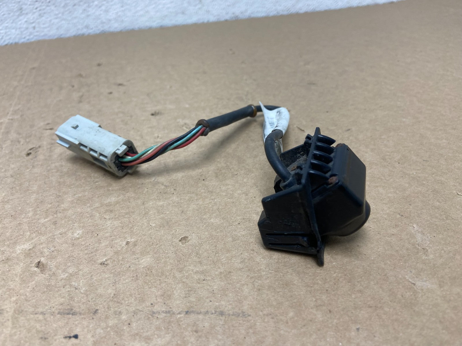 2011-2015 GMC Terrain Rear Back UP View Park Camera AF7304 DG2