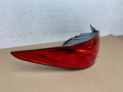 2012 2013 2014 Hyundai Accent Left Driver LH Side Tail Light AE6917 LK2