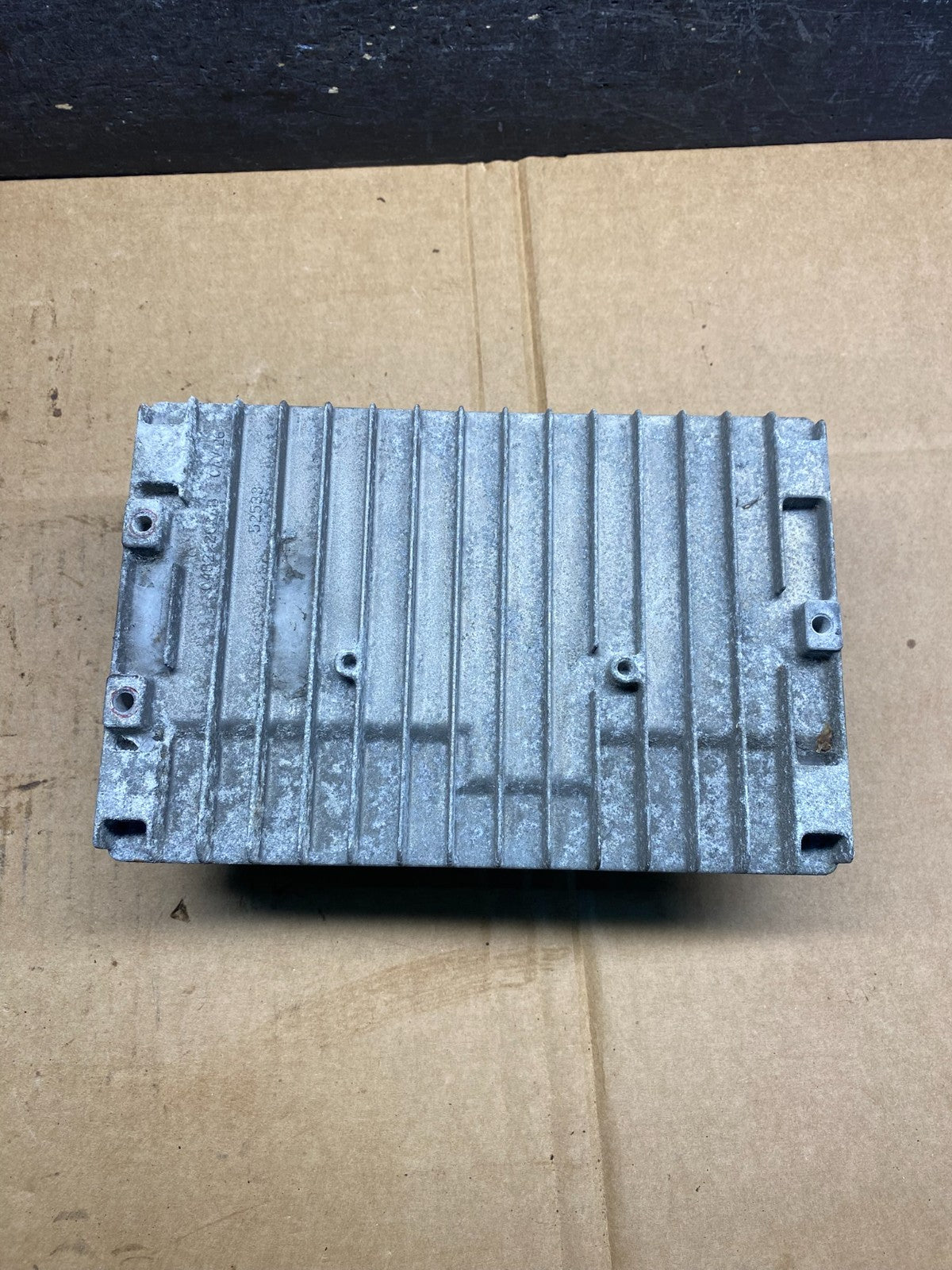 2005 to 2006 Jeep Grand Cherokee 3.7L Ecm Ecu Computer AI9989 DW1