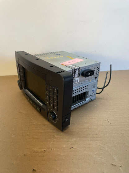 2006 2007 2008 Mercedes ML350 GL450 Radio Navigation Screen Display af5591 DG2