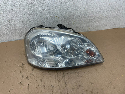 2004 to 2008 Suzuki Forenza Right Passneger RH Halogen Headlight Oem Q5057 DW0