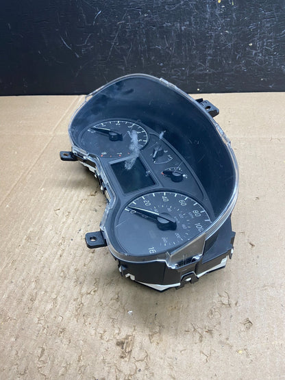 2014 - 2015 Nissan Sentra Cluster Speedometer Instrument AB9767 DG2