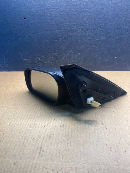2004 to 2009 Mazda 3 Left Driver LH Side View Door Mirror AC4206 DW5