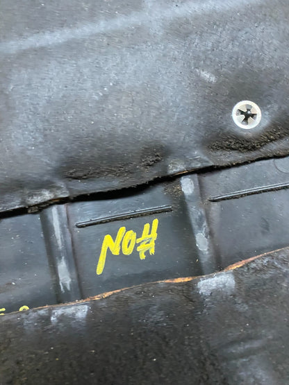 2003 2004 2005 Kia Optima Engine Motor Cover OEM X2919 DG8
