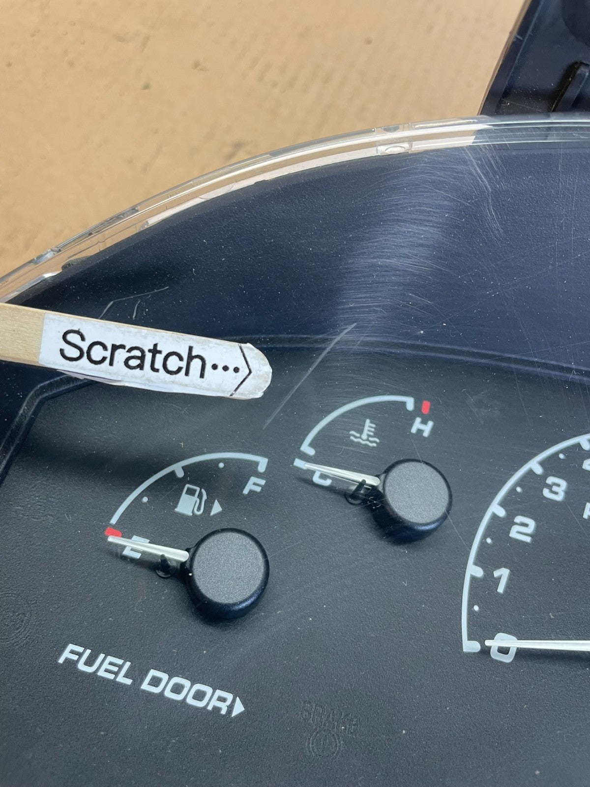 2001 to 2003 Ford Explorer Speedometer Cluster Gauge ai4342 DG3