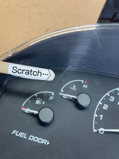 2001 to 2003 Ford Explorer Speedometer Cluster Gauge ai4342 DG3