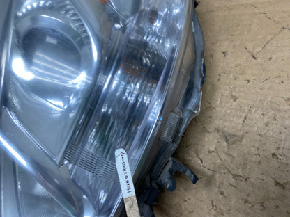 2009-2014 Nissan Maxima Headlight Left Driver Side Xenon HID DEPO AD3299 DW4