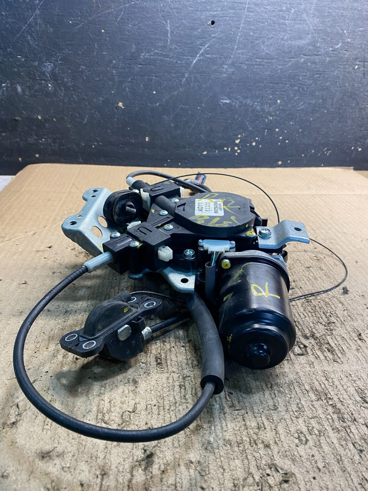 2005 - 2010 Honda Odyssey Rear Right Sliding Door Lock Actuator Motor z2479 DG2