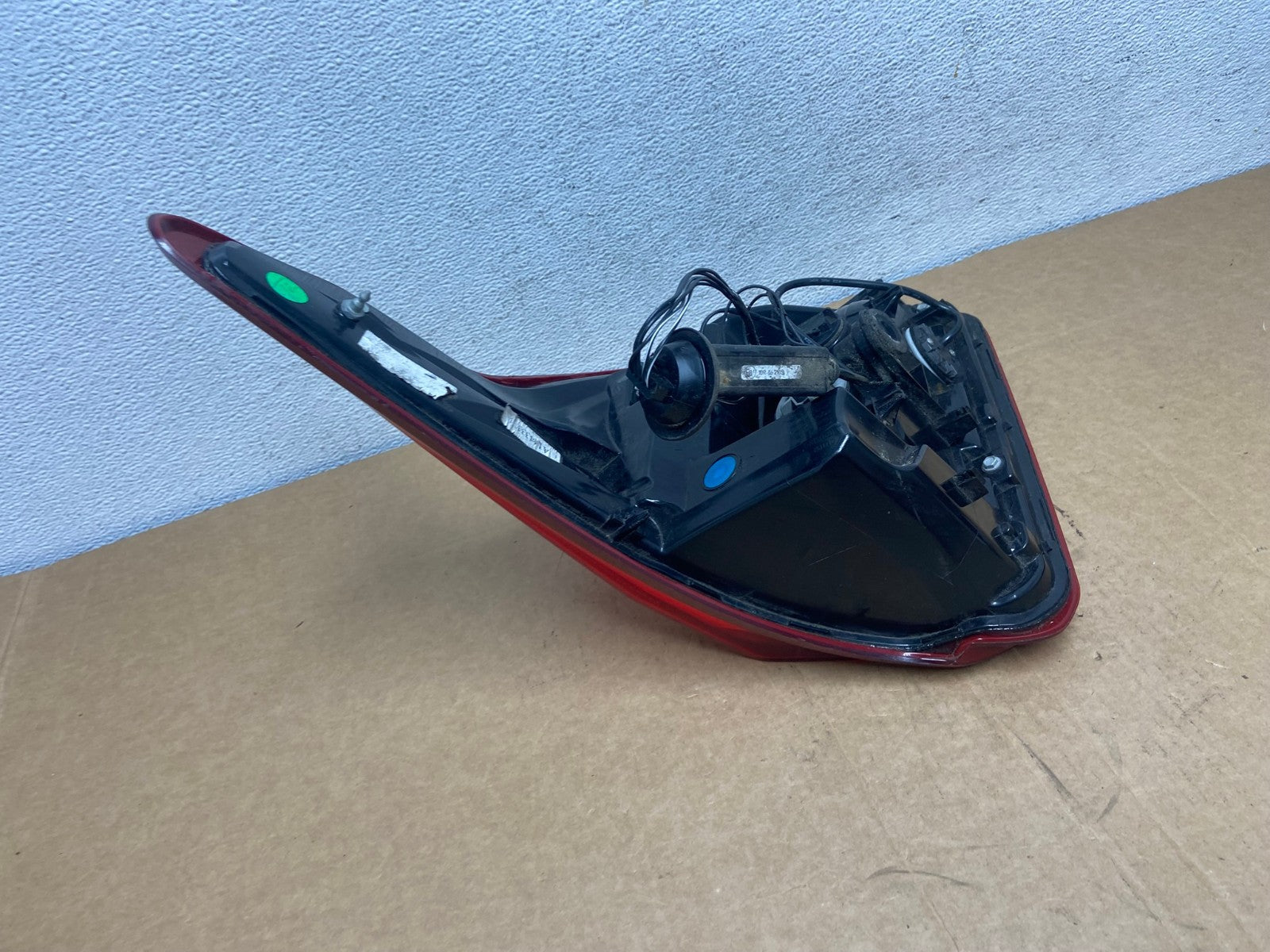 2020 2021 2022 2023 Ford Explorer Left Driver Lh Side Tail light AD5405 LK4