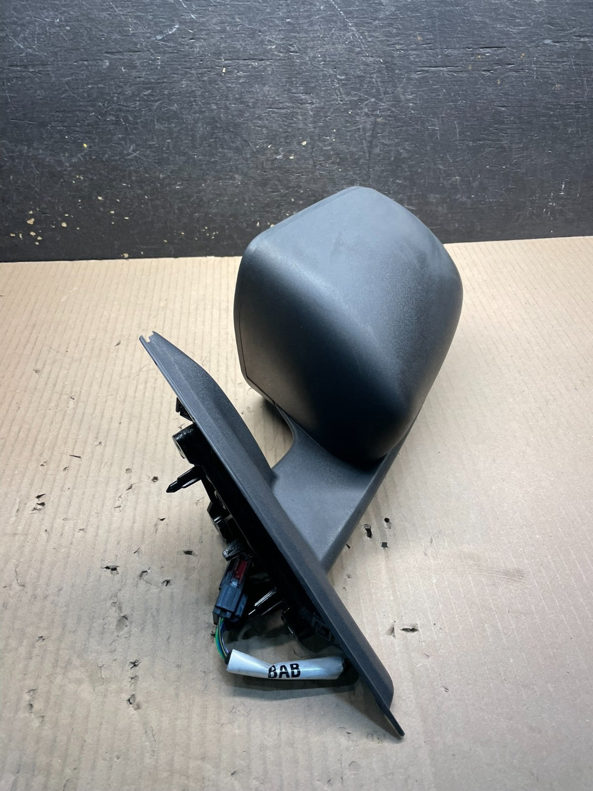 2020 to 2022 Ford Explorer Left Driver LH Side View Door Heated Mirror X06811
