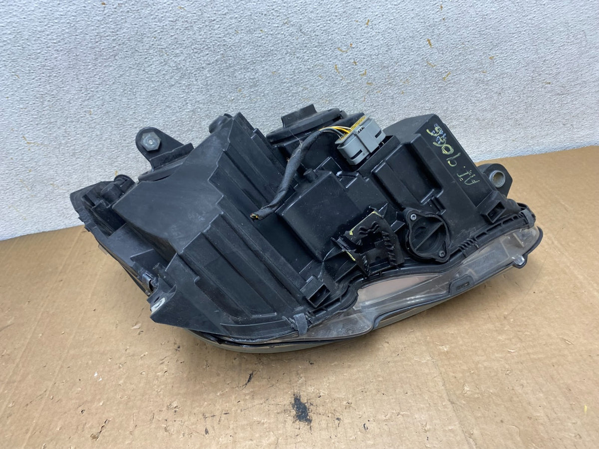 2012 to 2015 Mercedes Benz C250 Coupe Left Driver LH Side Headlight AI9066 DW8