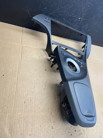 2010 to 2015 Toyota Prius Center Console Cup Holder Trim Bezel AB9437 DG3