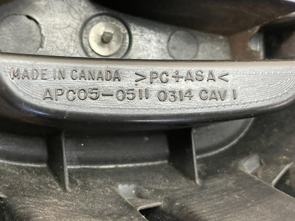 2008 2009 2010 Honda Accord Sedan Front Upper Grill Grille AI4209 DG5