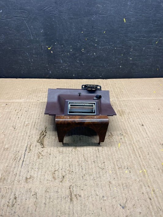 1979 -1985 Oldmobile Toronado Lower Dash Under Steering Column Trim Vent P35740