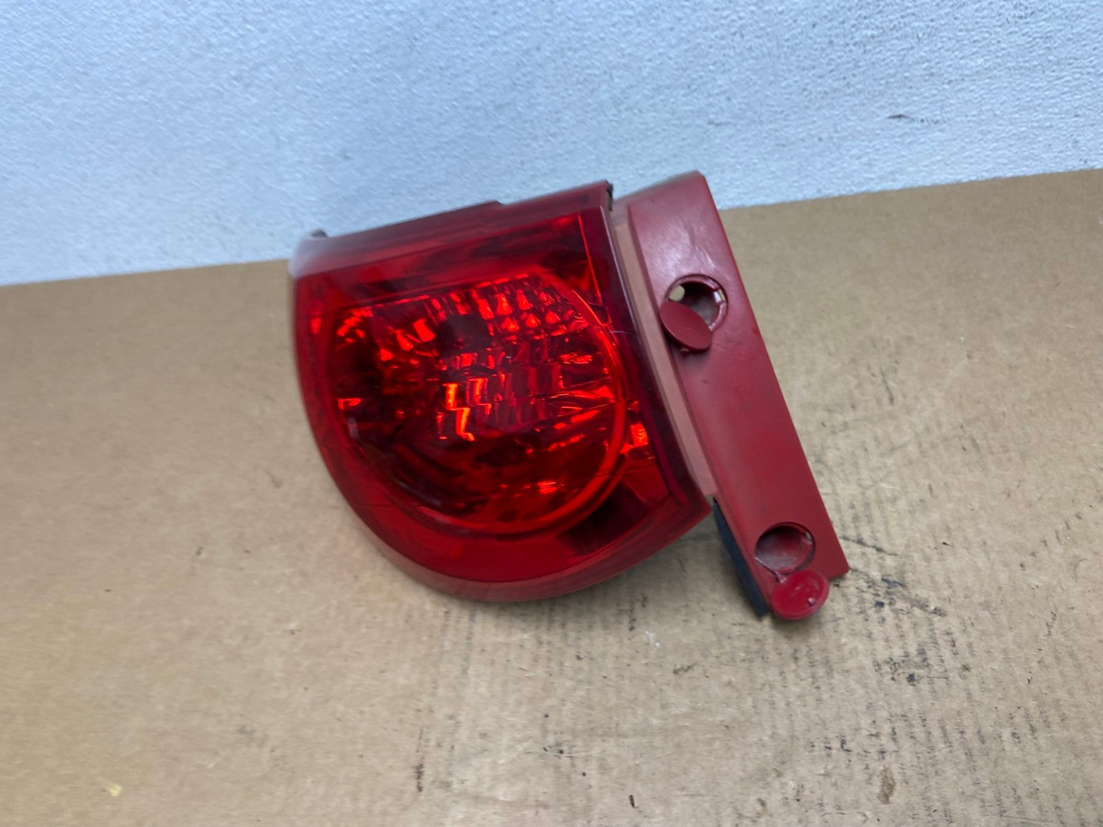 2009 2010 2011 2012 Chevrolet Traverse Left Driver LH Tail Light Oem AC2921 LK1