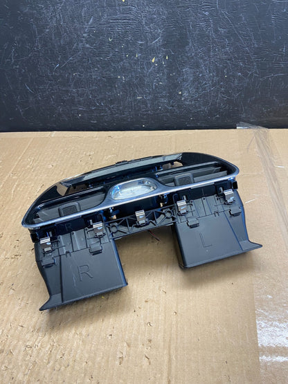2011 - 2014 Chrysler 200 Dash Radio Bezel Trim Clock Hazard Bezel AD6819 DG3