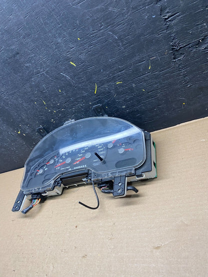 2004 2005 Ford Explorer Speedometer Cluster Gauge Oem S2690 DG2