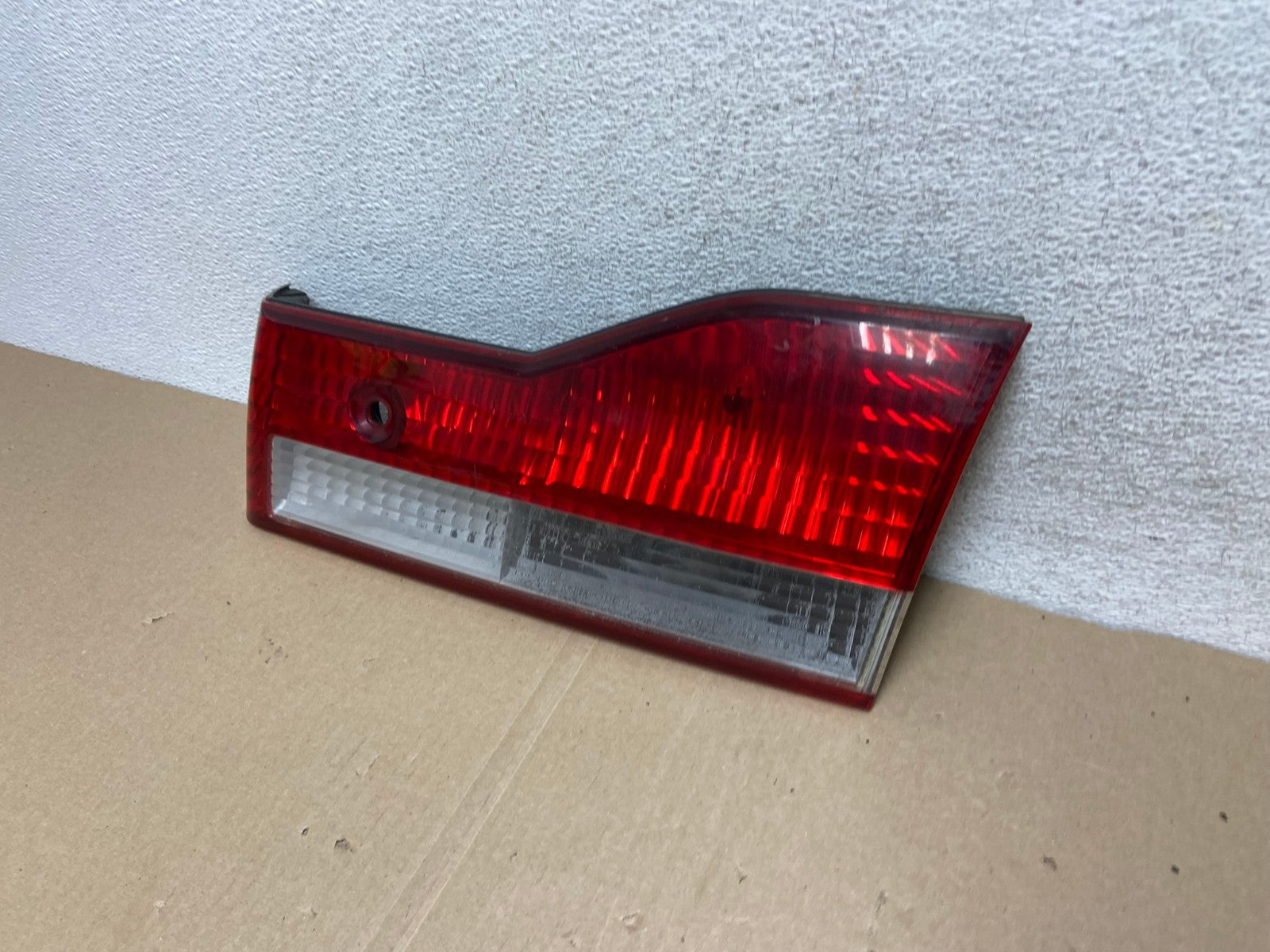 2001 to 2002 Honda Accord Sedan Right Passenger Inner Tail Light AG6837 LK1