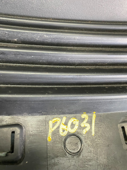 2009 to 2010 Dodge Journey Chrome Front Upper Grill Grille OEM X3365 DG8