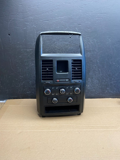 2008-2010 Dodge Grand Caravan A/C Climate Control Unit Bezel Trim AG5006 DG0