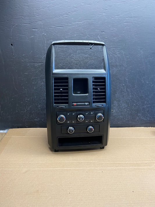 2008-2010 Dodge Grand Caravan A/C Climate Control Unit Bezel Trim AG5006 DG0