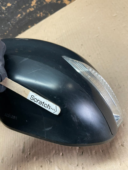 2013-2018 Nissan Altima Left Driver LH View Power Turn Door Mirror OEM AA2070 MS8