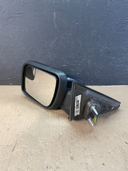2011-2015 Ford Explorer Left Driver View Turn Signal Mirror AD5844 DW2