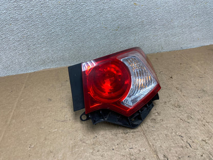 2009 2010 Acura Tsx Sedan Right Passenger Rh Side Tail Light Oem AA51732