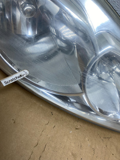 2006 - 2013 Chevrolet Impala Left+Right Set Headlights Halogen AC8417 DW3