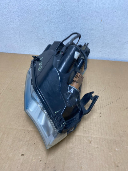 2008 2009 2010 2011 Ford Focus Left Driver Lh Headlight Halogen AD0858 DW9