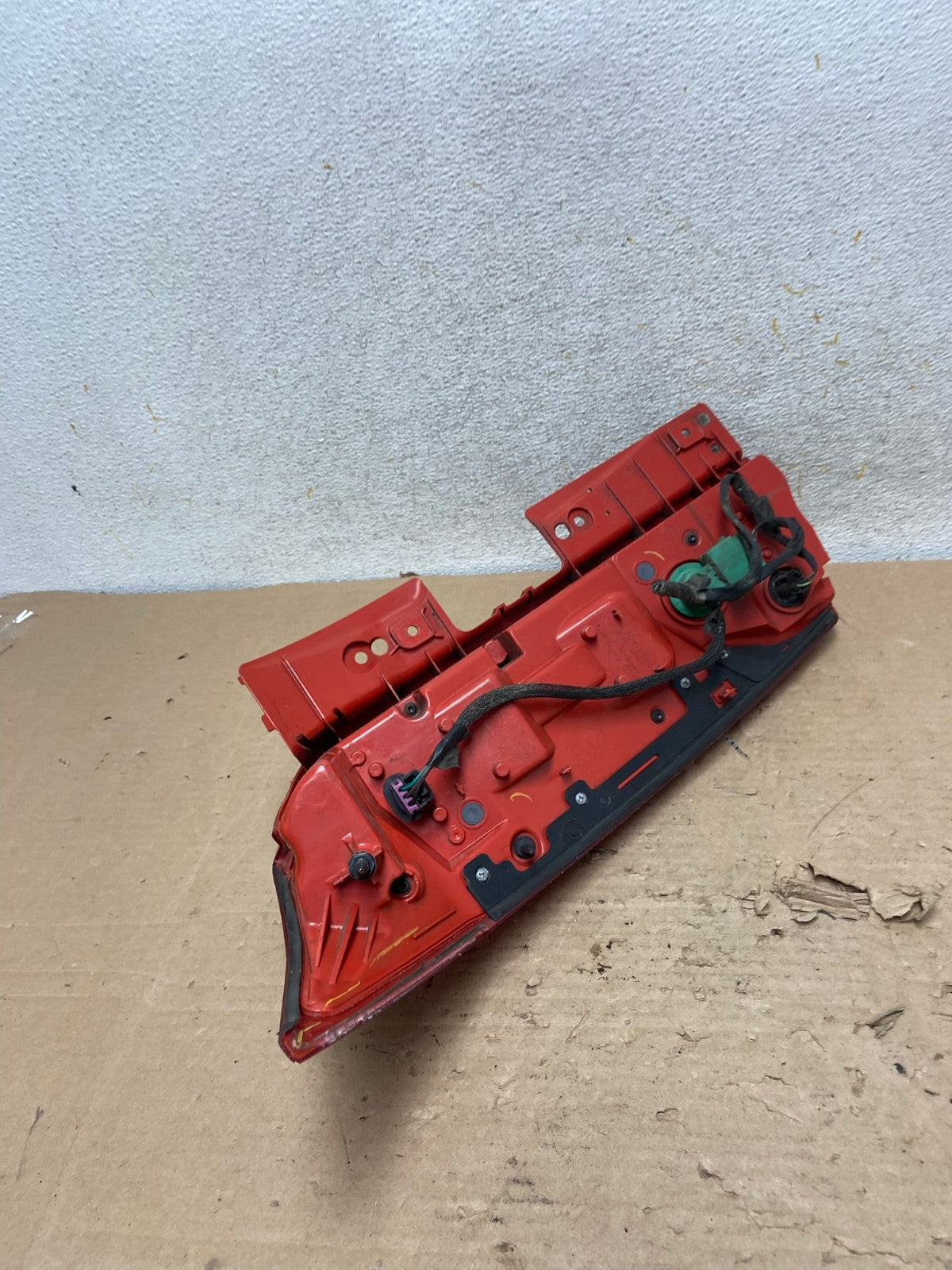 2010 to 2016 Cadillac Srx Right Passenger RH Side Tail Light AI1140 LK6