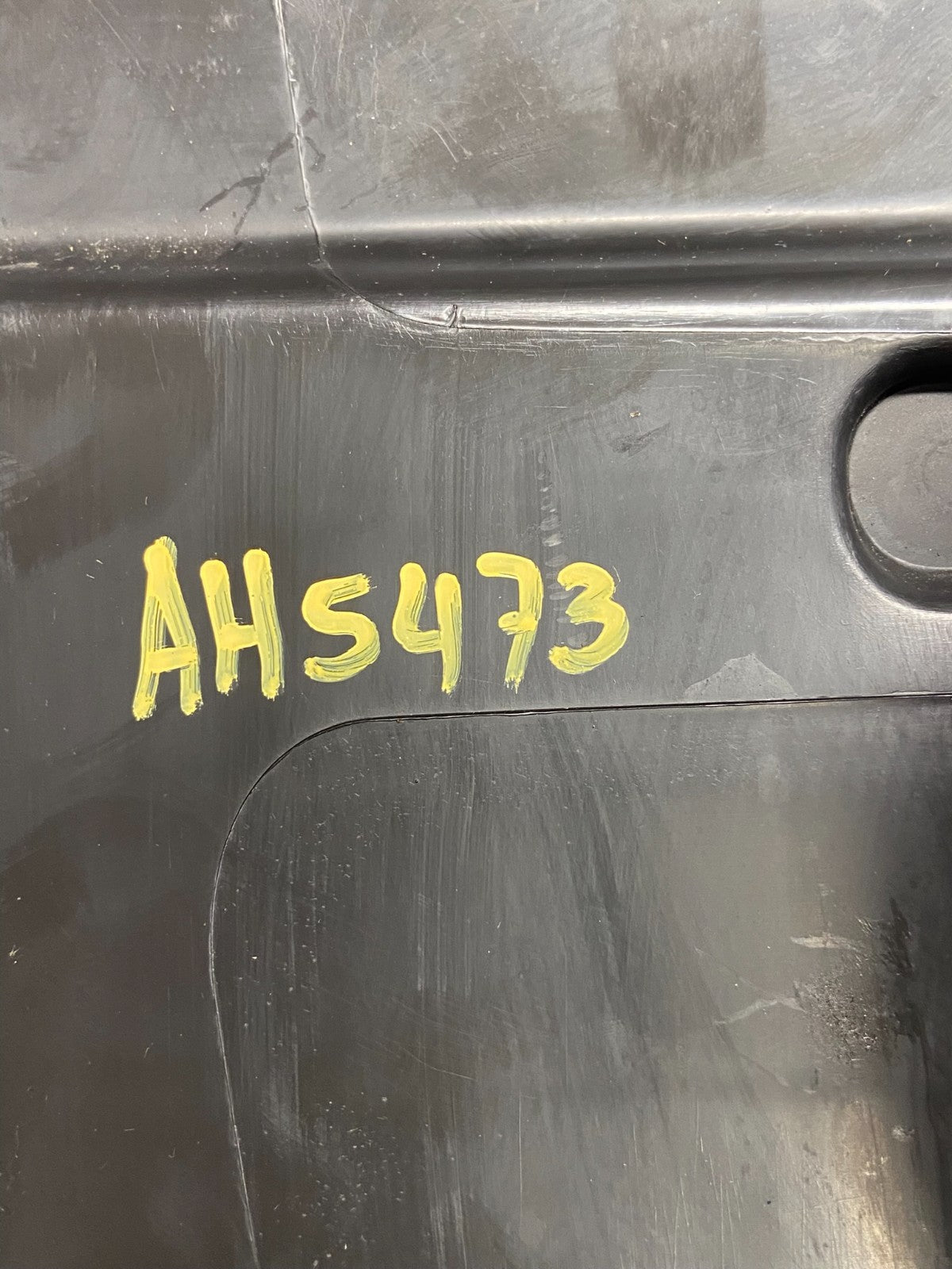 2007-2013 Chevrolet Silverado Right Passenger Side Glove Box ah5473 DG4