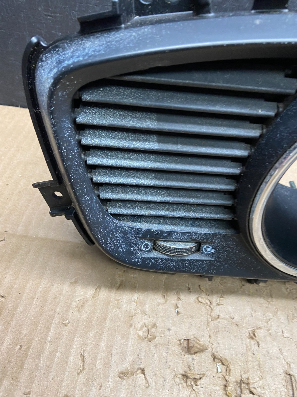 2011 2012 2013 Kia Optima Speedometer Cluster Gauge Air Vent Bezel Oem V7701 DG3