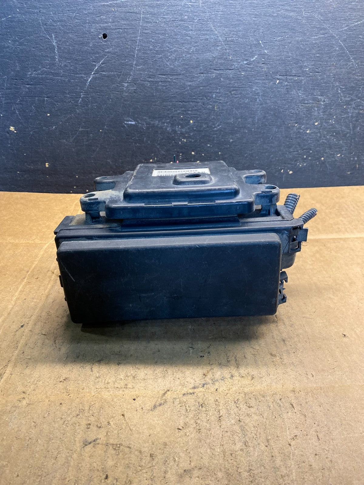 2007 Jeep Grand Cherokee Fuse Box Multi-Function Relay Module Bcm AB3867 DG5