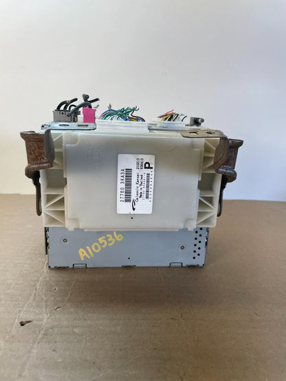 2013 2016 Nissan Pathfinder Radio AM/FM Receiver AI0536 DG5