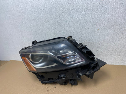 2009 to 2012 Audi Q5 Right Passenger RH Side Xenon HID Headlight AF4412 LK1