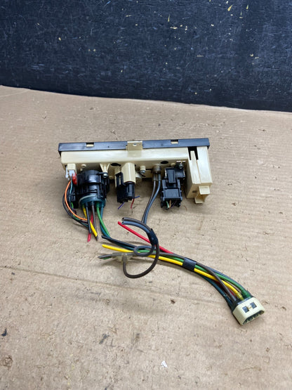 1998 to 2003 Dodge Ram 1500 Temperature Climate Control Heat AC Heater ah5265 DG3