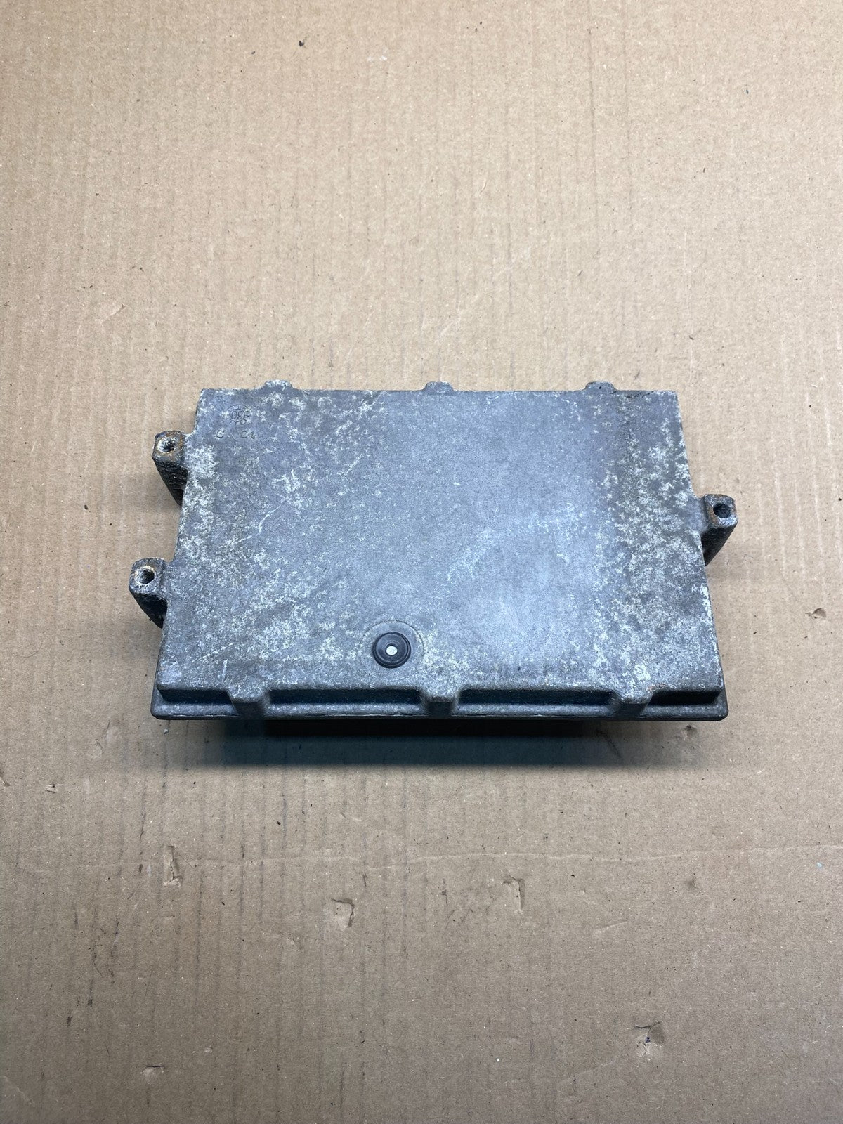 2009 Jeep Wrangler 3.8L Engine Control Module ECU ECM AI4950 DG1