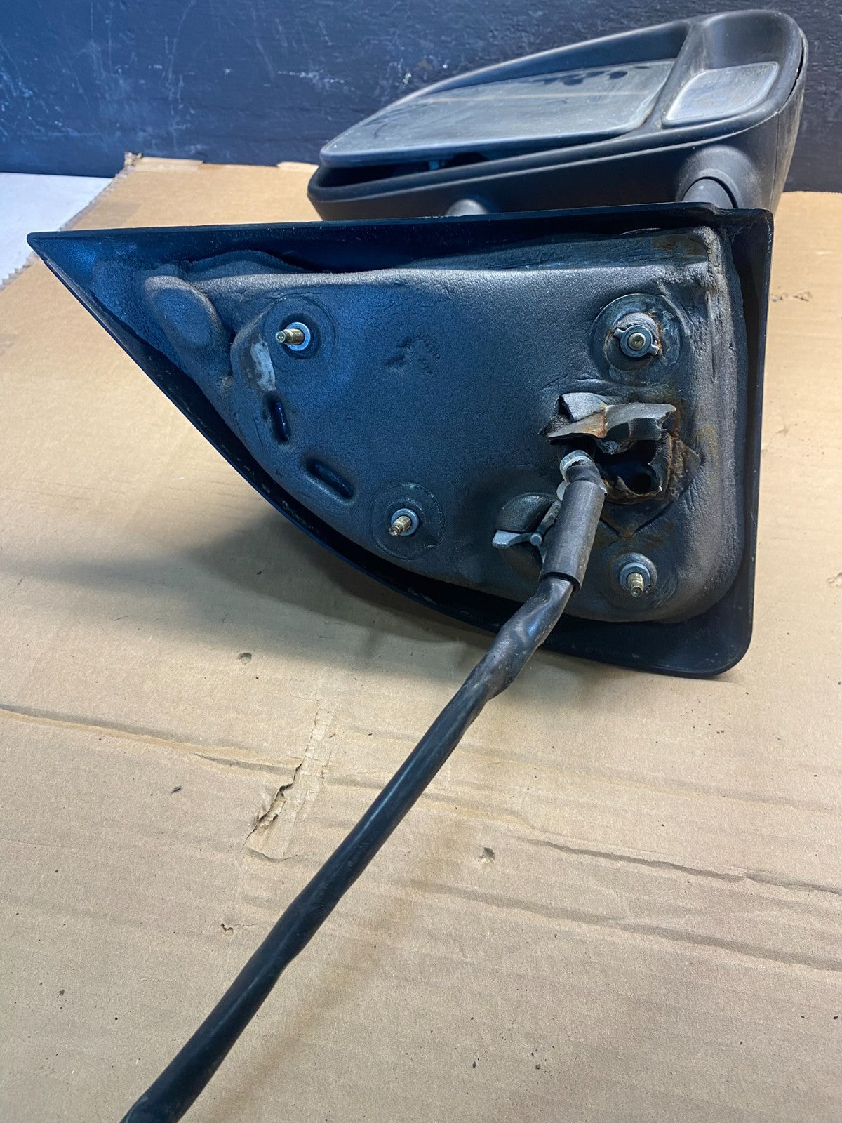1999 to 2007 Ford F250 F350 F550 Duty Right Passenger Turn Sgn Mirror ac8004 DG4