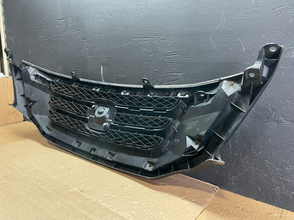 2008 2009 2010 Honda Odyssey Front Upper Grill Grille Oem AB7655 DG10